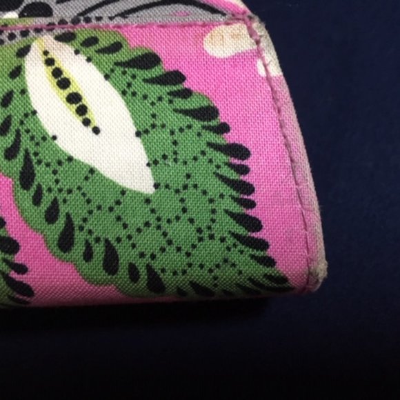 Vera Bradley Eyeglasses Floral Cloth Case - Picture 9 of 9